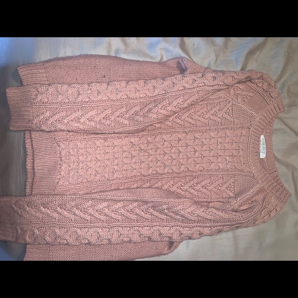 Knitted Sweater